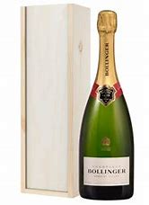 Bollinger 70cl in wooden Box Gift